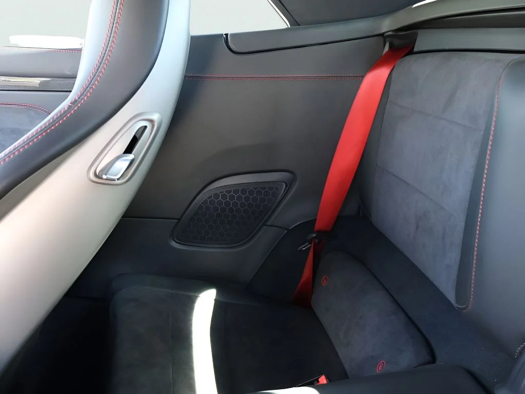 Used 2017 Black Porsche Carrera GTS image 19