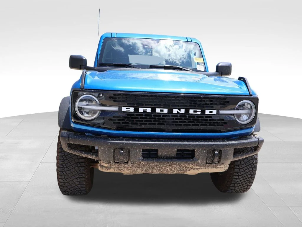 Used 2024 Blue Metallic Ford Wildtrak image 8