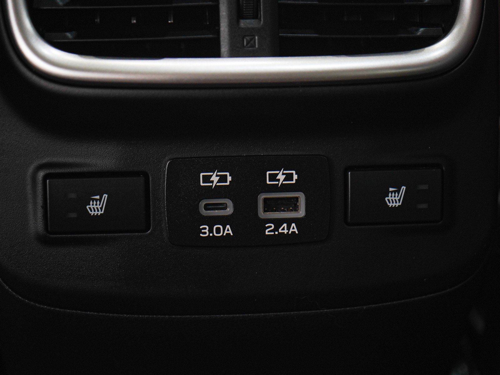 Used 2024 Cosmic Blue Pearl Subaru Touring image 20