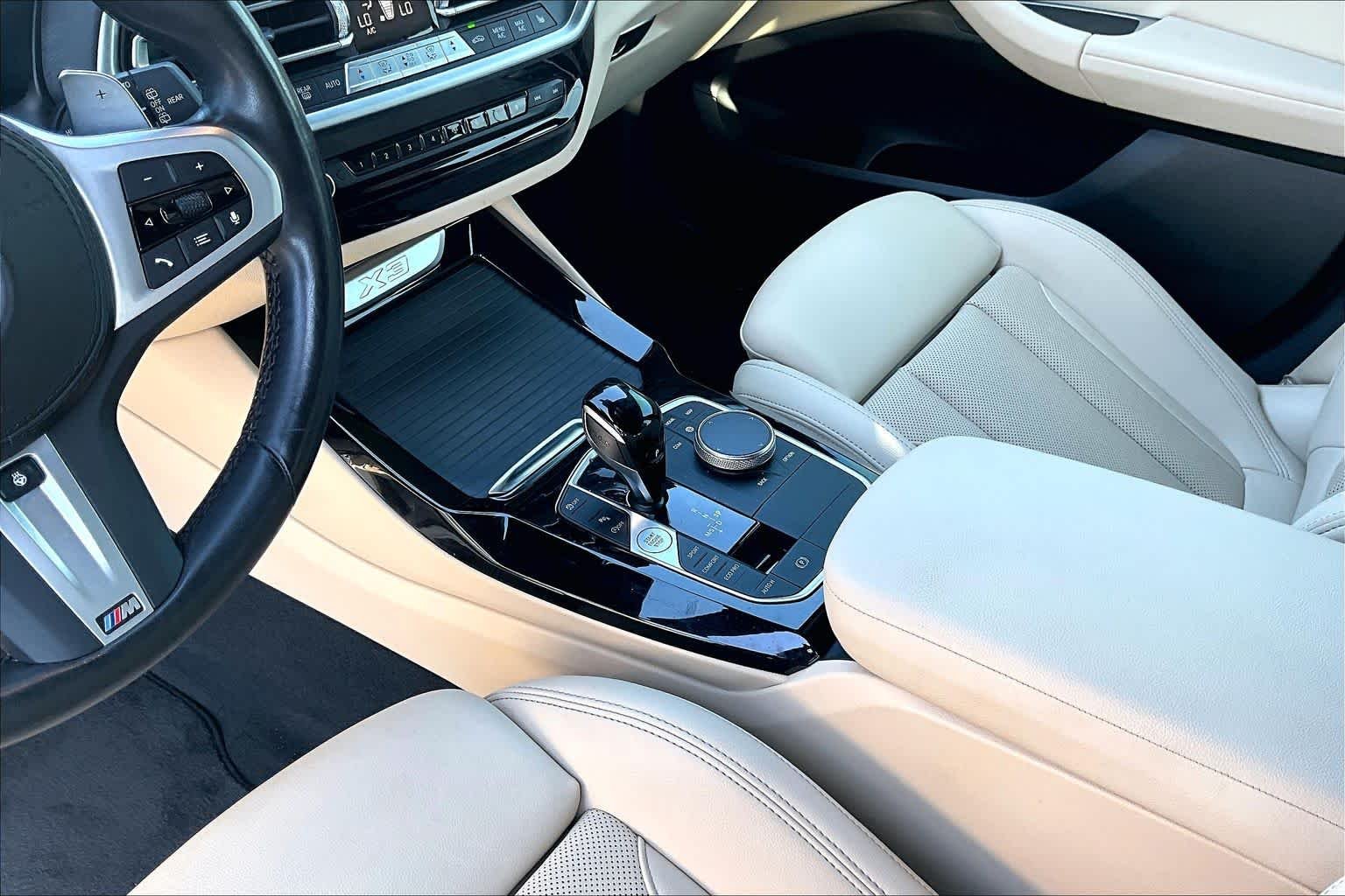 Used 2022 Brooklyn Grey Metallic BMW sDrive30i image 17