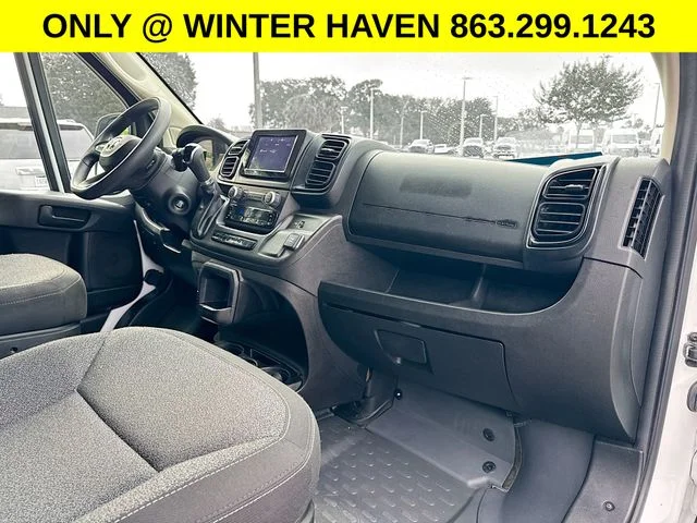 Used 2023 White Ram High Roof image 25