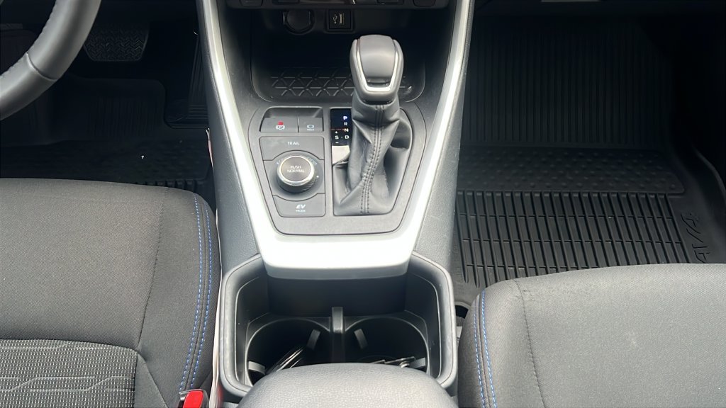 Certified Used 2024 Gray Toyota SE image 15