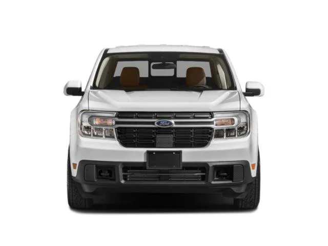 Used 2023 White Ford XLT image 4