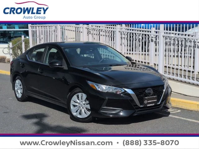 2020 Nissan Sentra S
