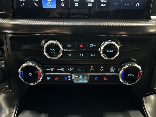 New 2026 Blue Ford Lariat image 21