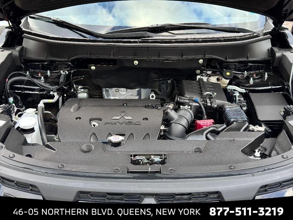 2024 Mitsubishi Outlander Sport TRAIL - Photo 32