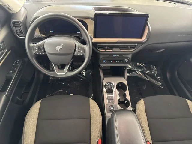Used 2025 Black Ford Big Bend image 27