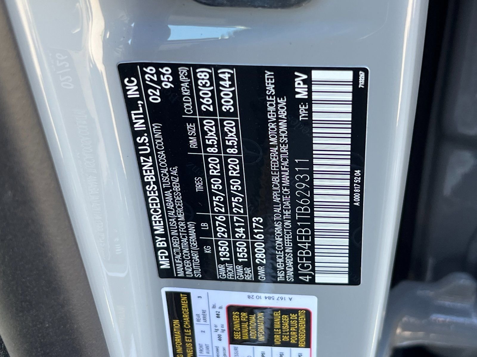 New 2026 MANUFAKTUR Alpine Grey Mercedes-Benz 350 image 27