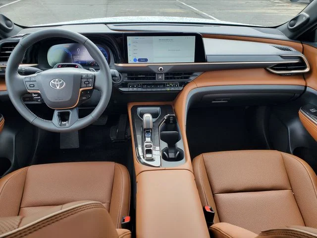 New 2026  Toyota Limited image 13
