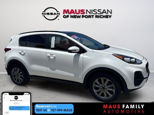 2021 Kia Sportage S