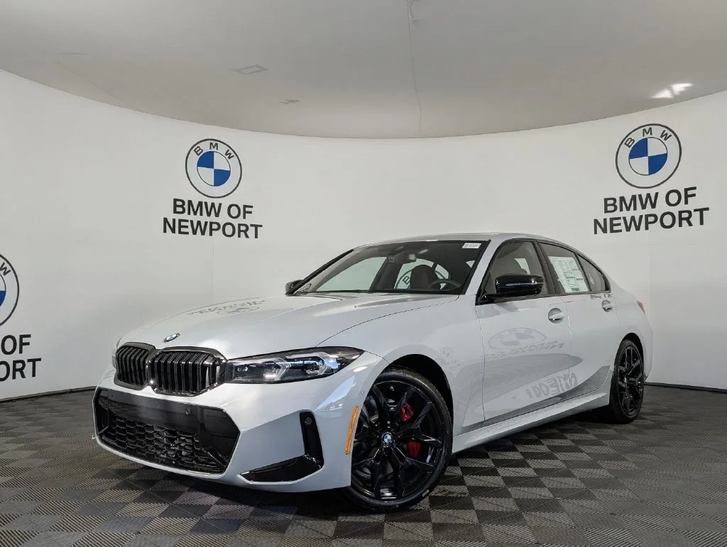 2026 BMW 3 Series