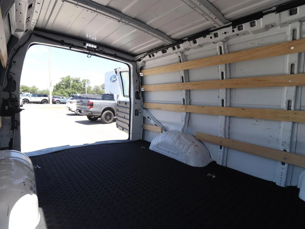 Certified Used 2024 White GMC Work Van image 16