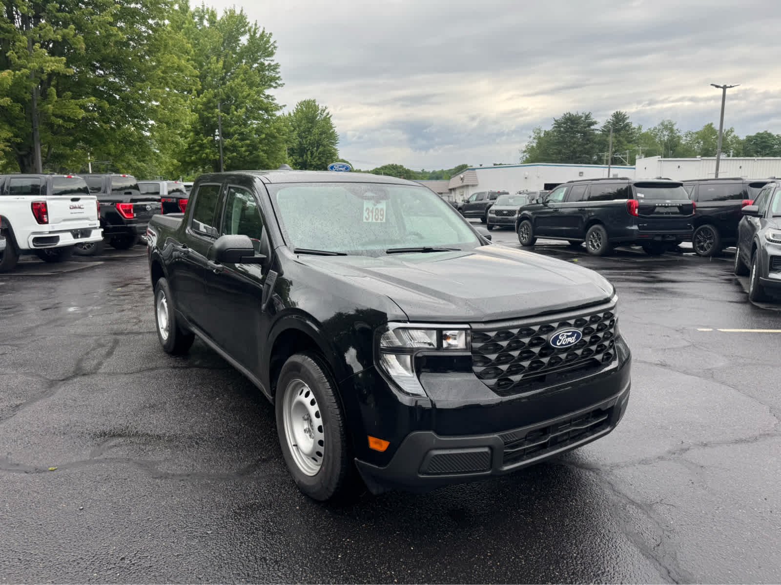 New 2026 Shadow Black Ford XL image 8