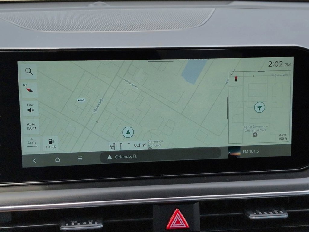 New 2026 Aurora Black Pearl Kia GT-Line FWD image 20