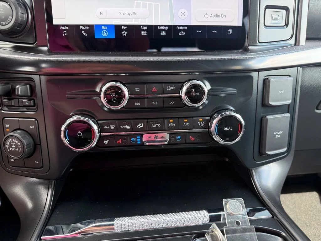 New 2026 Gray Ford Tremor image 24