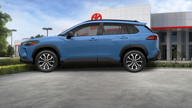 New 2026 Cavalry Blue Toyota  SE image 26
