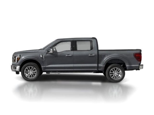 New 2026 Carbonized Gray Metallic Ford Lariat® image 19