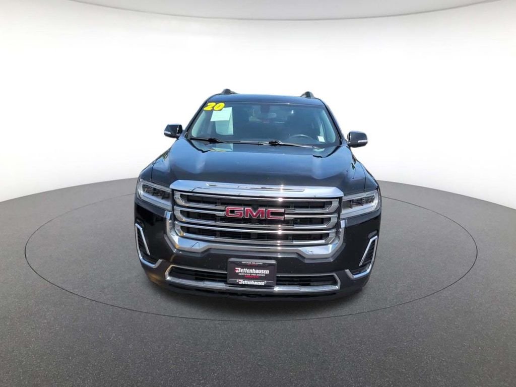 Used 2020 Black GMC SLE image 17