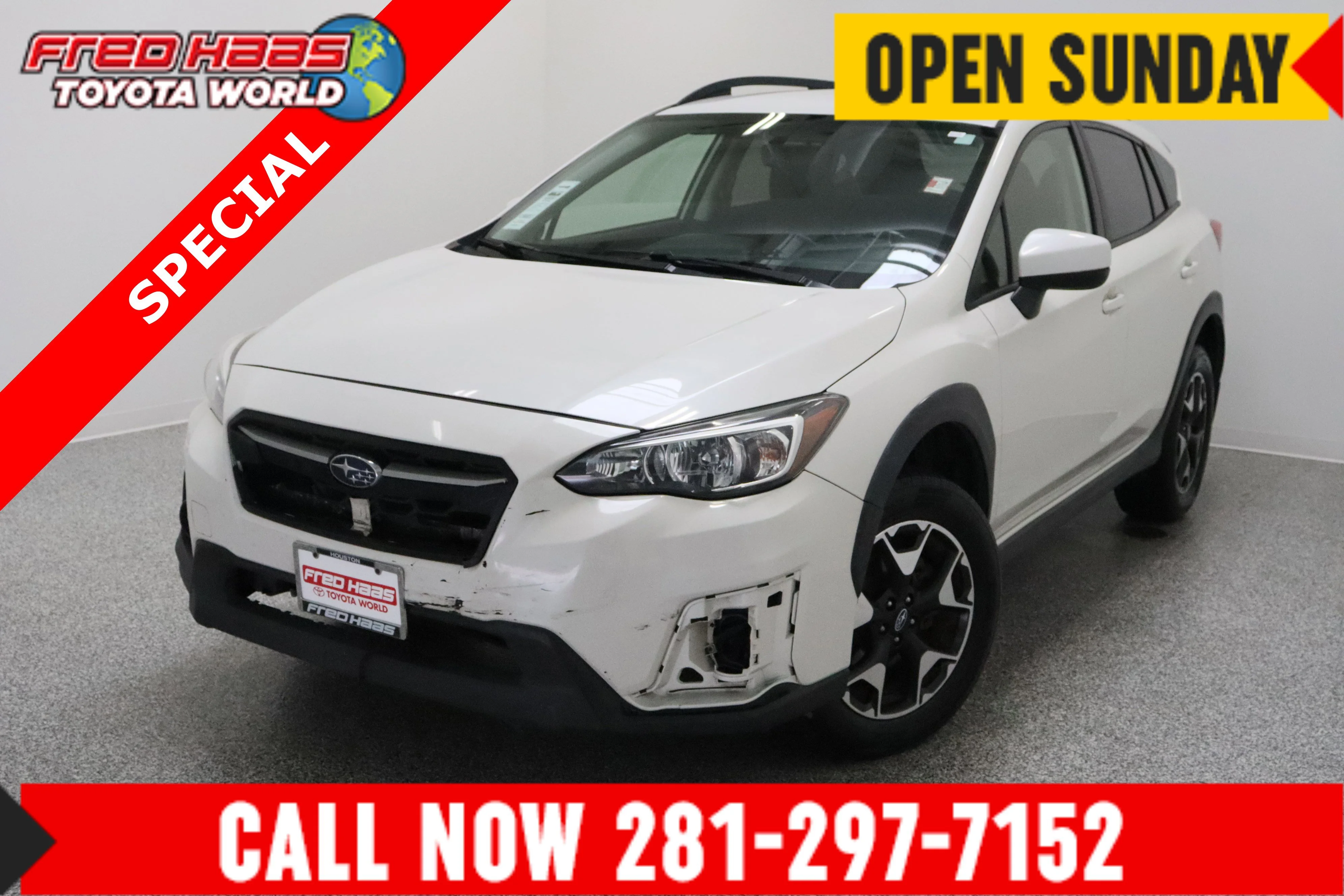 2019 Subaru Crosstrek Premium