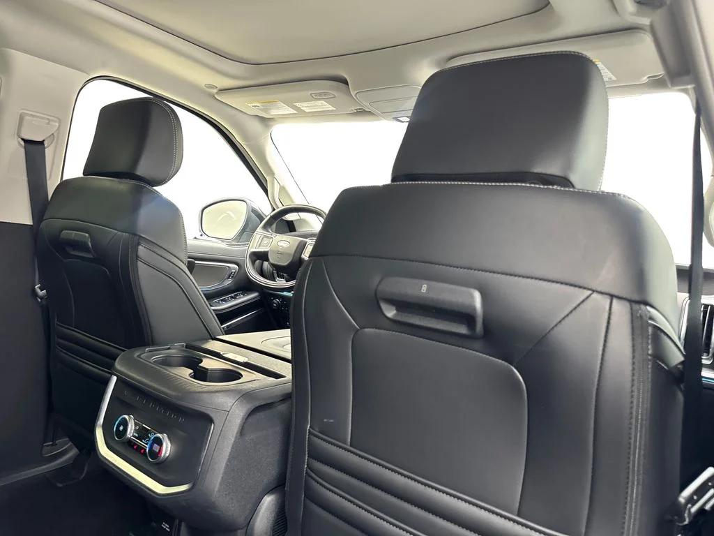 Used 2025 Silver Ford Platinum image 44
