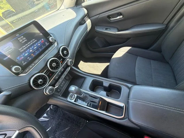 Used 2025 Gray Nissan SV image 26