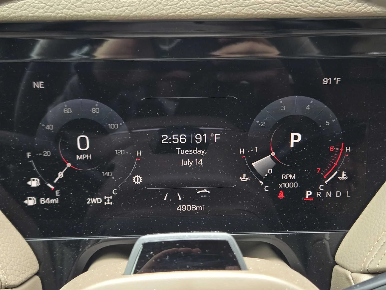 New 2026 Onyx Black GMC Denali image 10