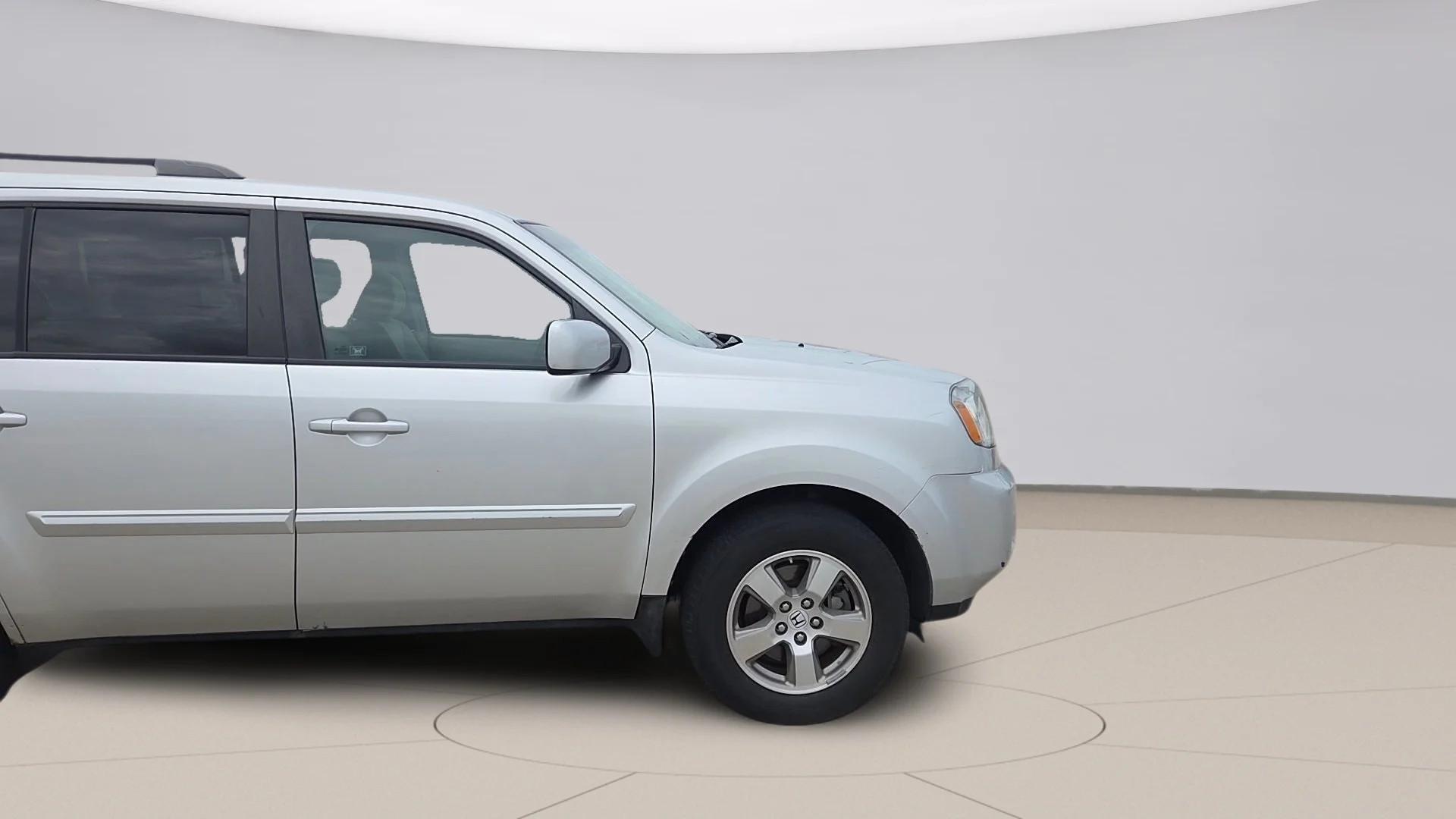 Used 2009 Silver Honda LX image 8