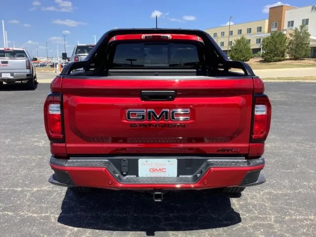 2026 GMC Canyon AT4 - Photo 6