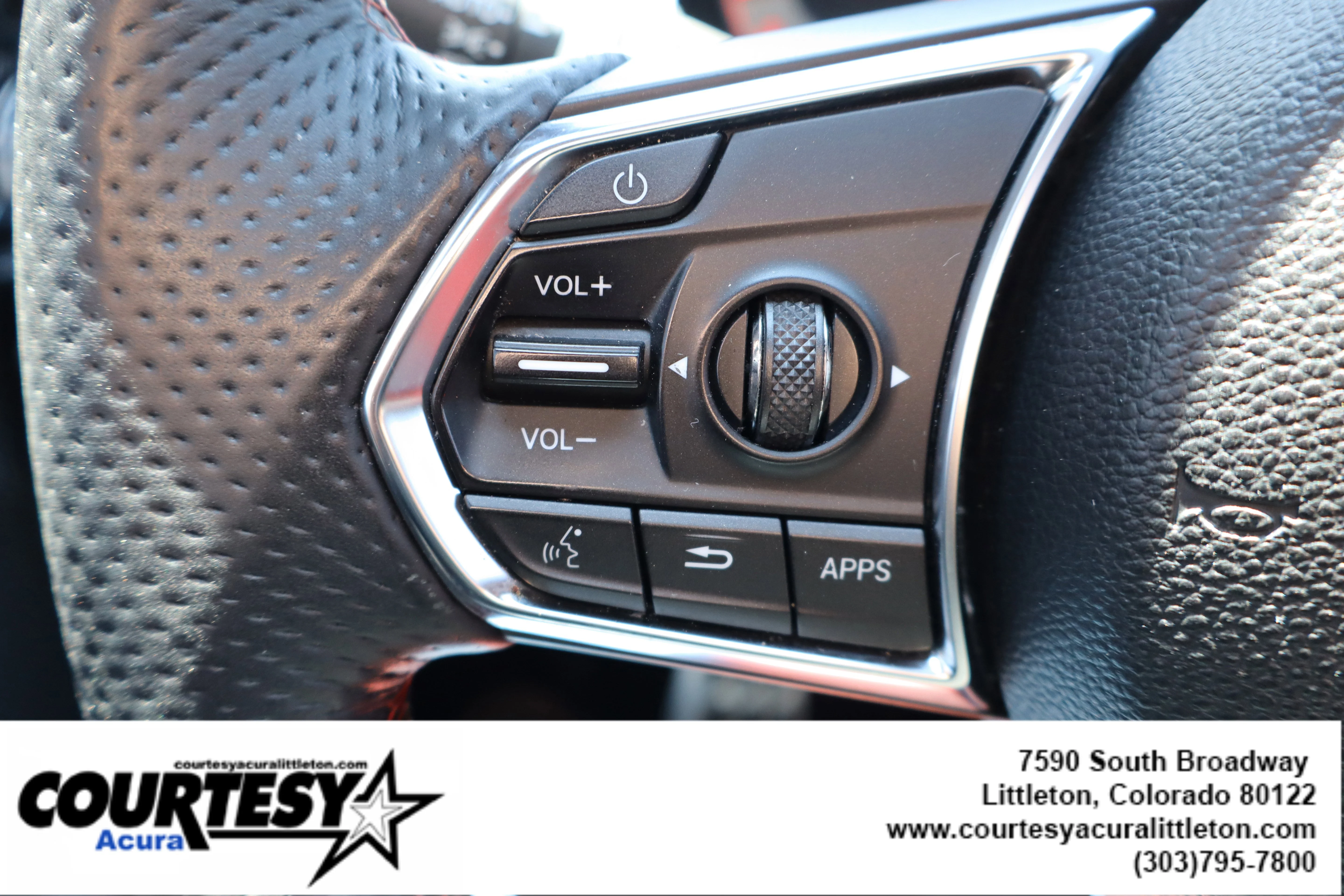 Used 2021 Majestic Black Pearl Acura SH-AWD A-Spec image 12