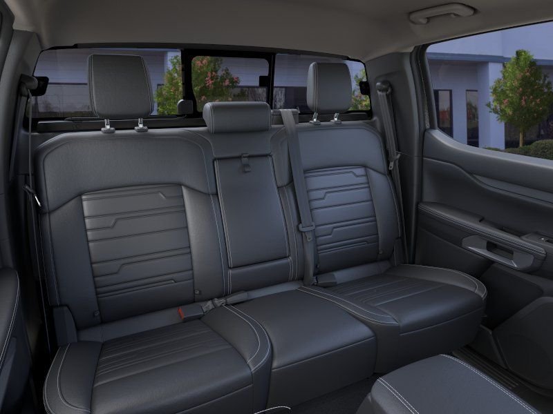 New 2026 Carbonized Gray Metallic Ford Lariat® image 33