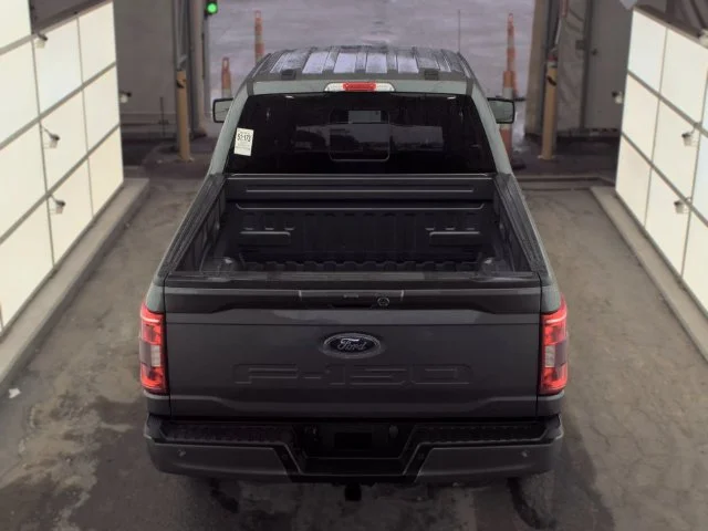 Used 2023 Gray Ford XLT image 6