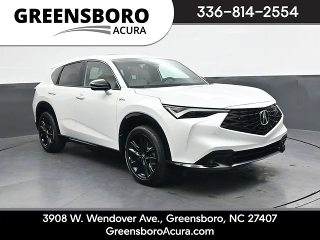 2026 Acura RDX Technology Package