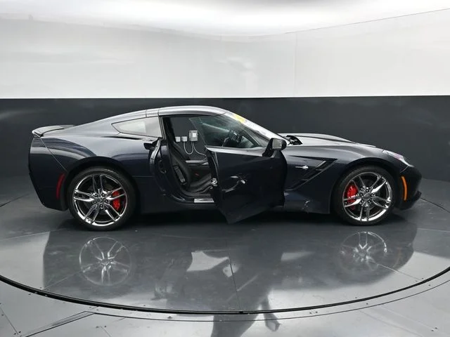 Used 2014 Blue Chevrolet Z51 image 42