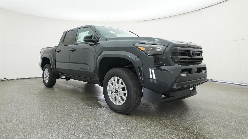 2025 Toyota Tacoma SR5 - Photo 37