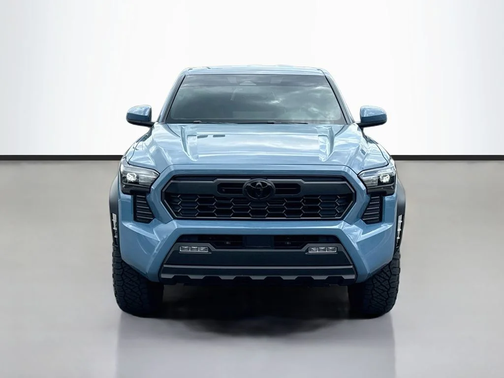 Used 2026 Blue Toyota TRD Off-Road image 2