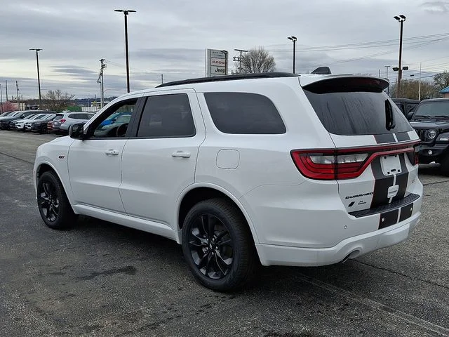 New 2026 White Dodge GT Plus image 5