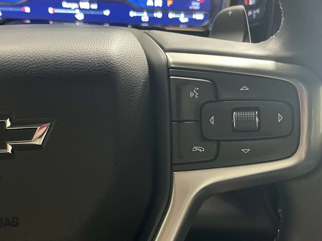 Used 2025 Black Chevrolet RST image 18