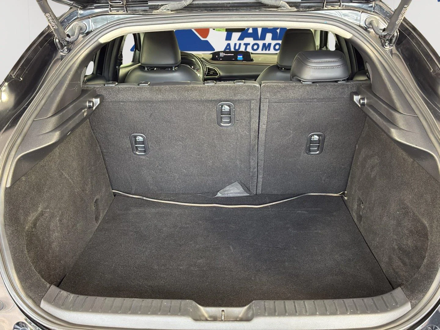 Used 2024 Jet Black Mica Mazda 2.5 Turbo Premium Package image 10
