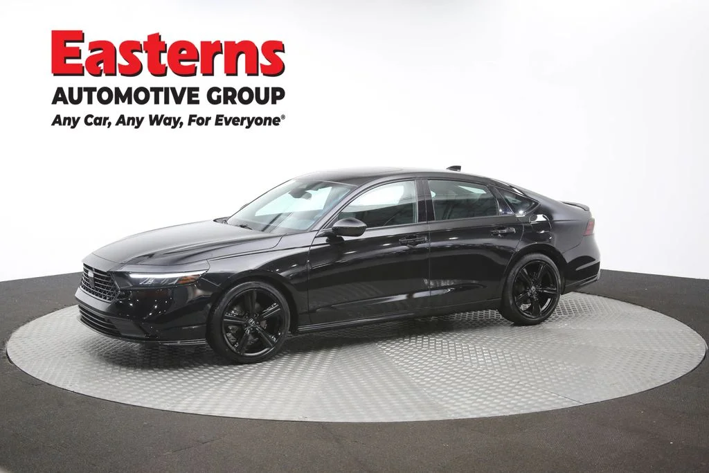 Used 2025 Black Honda Sport-L image 57