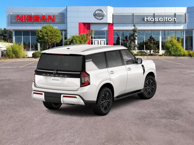 New 2027 White Nissan SL image 5