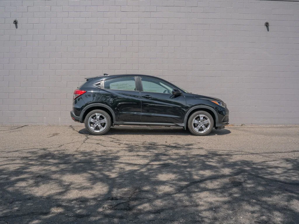 Used 2022 Crystal Black Pearl Honda LX image 8