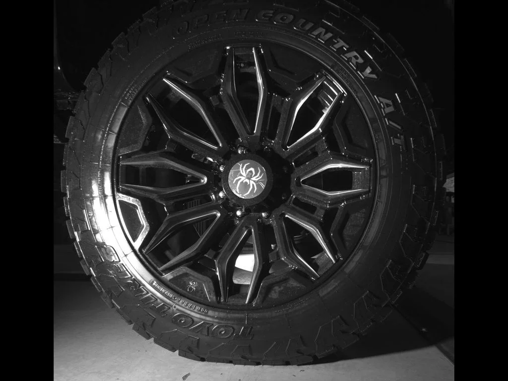 New 2026 Black Chevrolet LTZ image 12