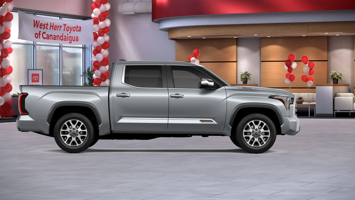 2026 Toyota Tundra 1794 Edition - Photo 42