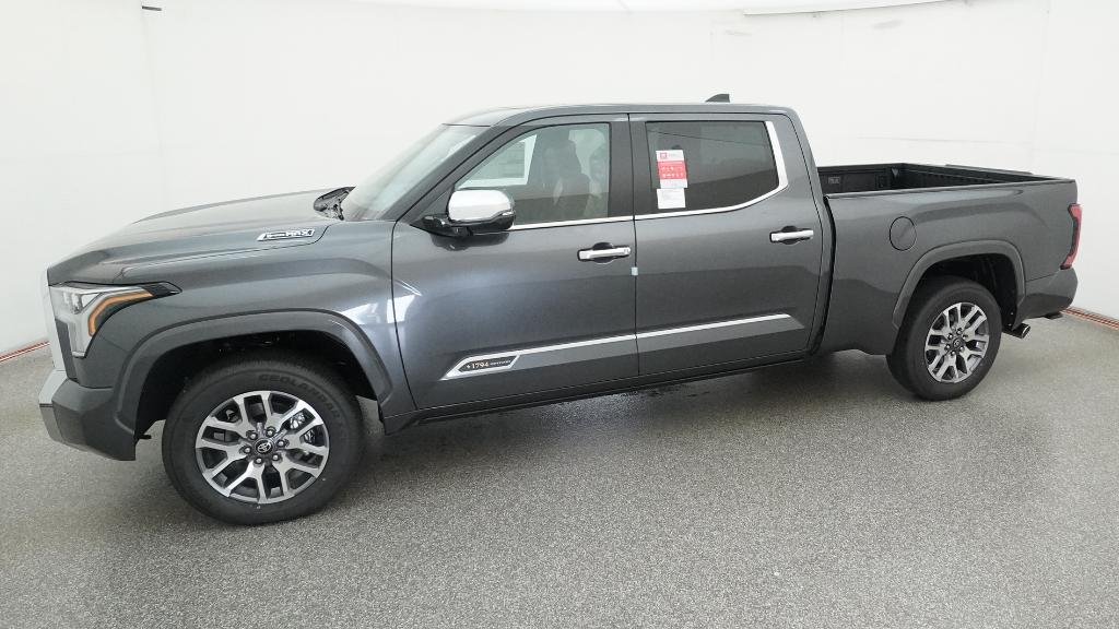 New 2026 Magnetic Gray Metallic Toyota 1794 Edition i-FORCE MAX image 11
