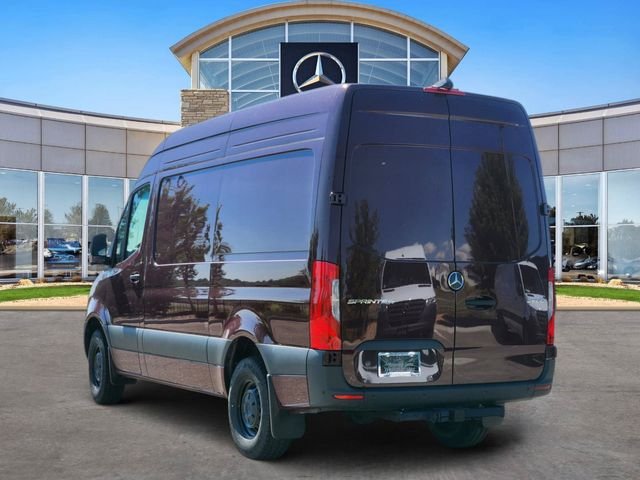 Used 2026 Red Mercedes-Benz Cargo 144 WB image 3