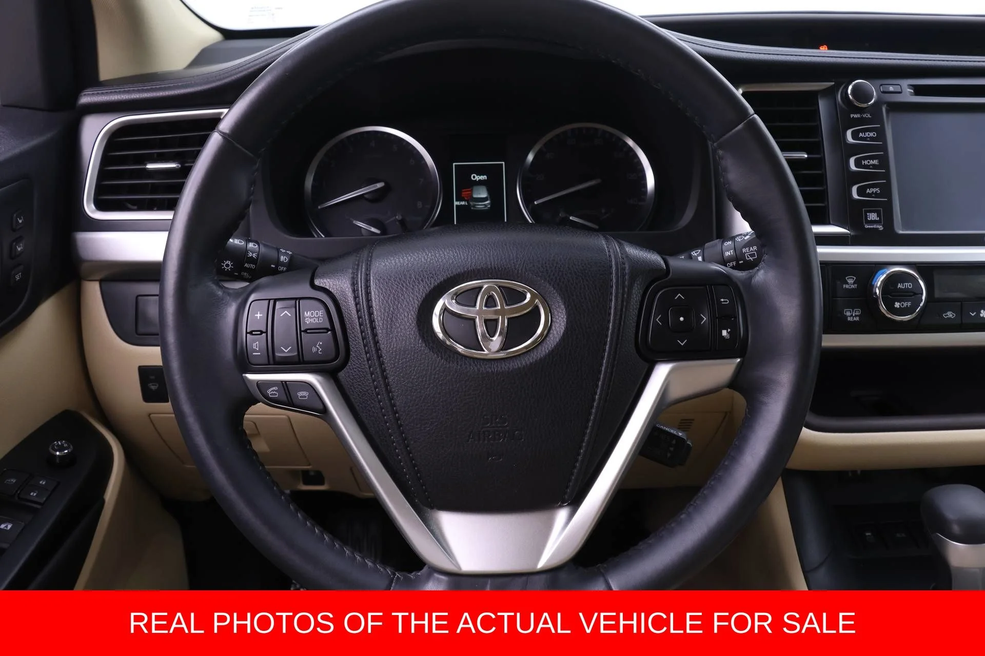 Used 2014 Blue Toyota Limited image 12
