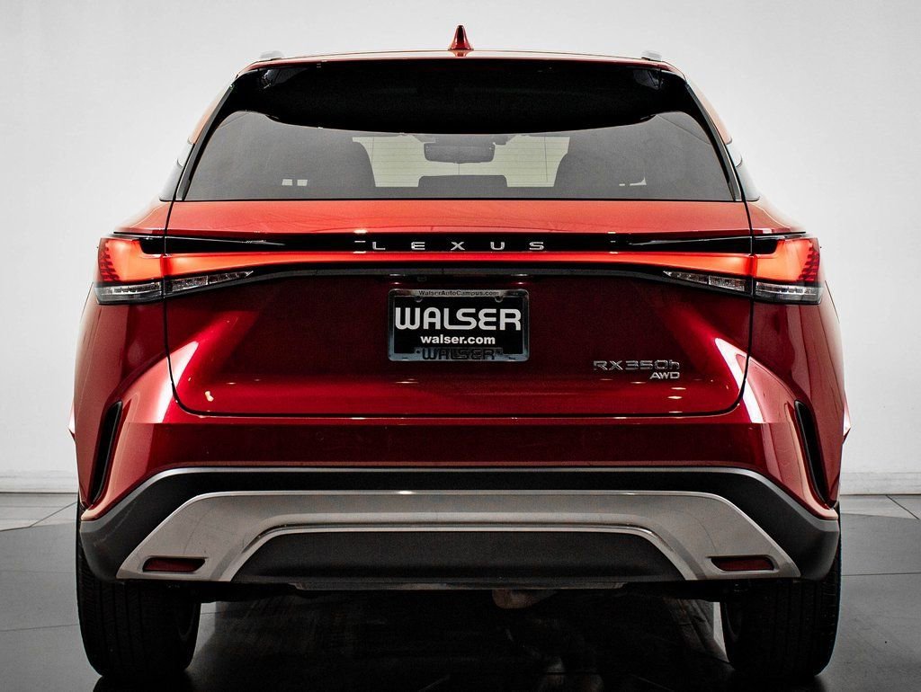 2024 Lexus RX Hybrid 350h - Photo 9