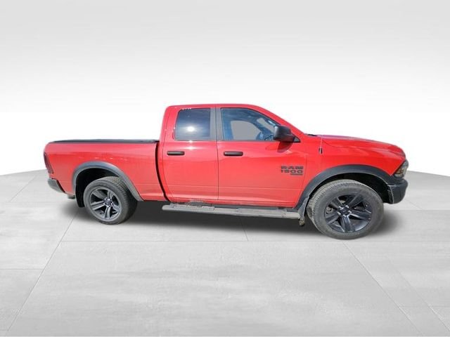 Used 2022 RAM Ram 1500 Classic Warlock with VIN 1C6RR7GGXNS225795 for sale in Burnsville, Minnesota