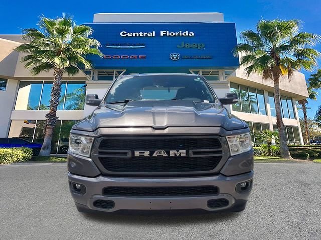 Certified Used 2022 Gray Ram Big Horn/Lone Star image 3