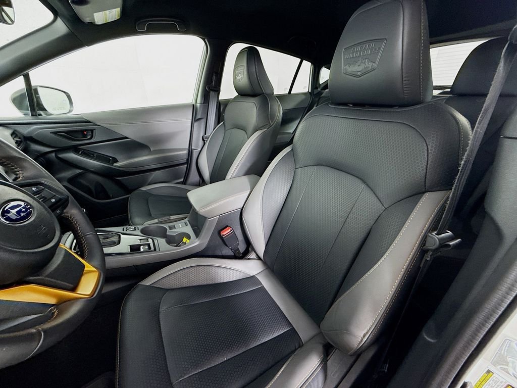 Used 2024 White Subaru Wilderness image 5